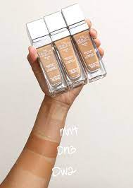 healthy foundation makeup