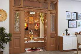 Unique Pooja Room Door Designs To Give