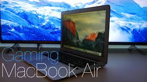 Here are some tips to make your mac or macbook run faster and improve its performance. Macbook Air Gaming Youtube