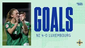 goals northern ireland 4 0 luxembourg