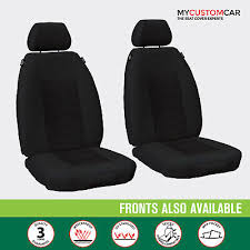Rear Seat Covers Mazda 6