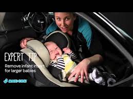 Maxi Cosi Euro Nxt Car Seat Expert Tips
