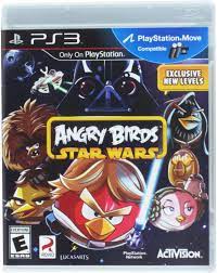 Amazon.com: Angry Birds Star Wars - Playstation 3 : Activision: Video Games
