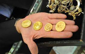 gold coins bars in short supply in