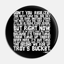 Troys Bucket