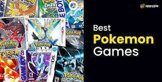 best pokémon games of all time pokémon