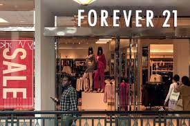 forever 21 s in the uae will