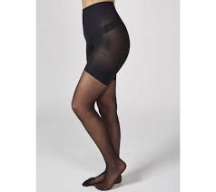 Assets Rhl By Spanx Shaping Sheers Tights Qvc Uk