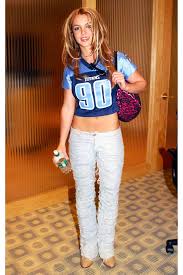 Полное имя — бритни джин спирс (britney jean spears). Britney Spears Outfits 90s Celebrity Fashion