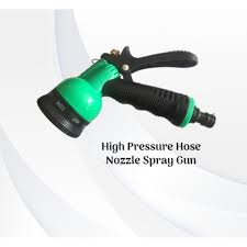 high pressure hose nozzle spray gun