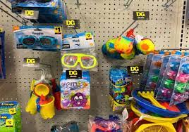 dollar general summer toys now in stock