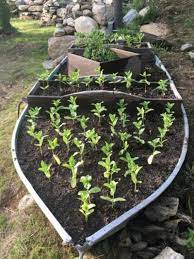 How To Make Recycled Raised Garden Beds