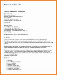 Sample Academic Cover Letter      Examples in Word  PDF