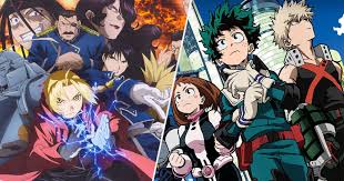 Kissanime online, watch free anime online on kissanime hd for free. 13 Anime That Are Better Dubbed And 13 Better Subbed Cbr