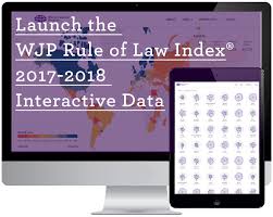 Wjp Rule Of Law Index 2017 2018 World Justice Project