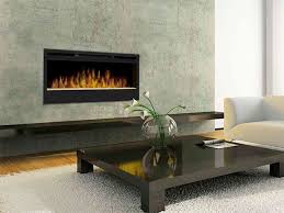 Electric Fireplace Blf50 Wall Mount