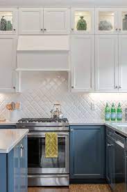 Glass Kitchen Cabinets Decor