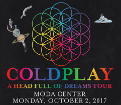 Play jigsaw puzzles for free! Coldplay A Head Full Of Dreams Tour Rose Quarter