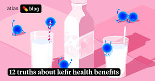 kefir milk benefits and kefir nutrition