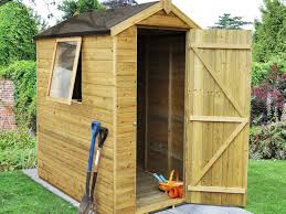 A Garden Shed The Difference
