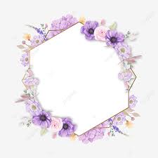 transpa flower frame fl frame
