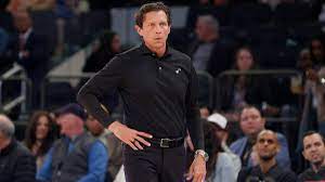 Quin Snyder stepping down as Jazz head ...