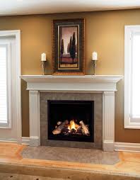 58 rustic natural gas fireplace insert