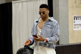 Russell westbrook moves to the beat of his own drum, which isn't a bad beat to follow. Ranking The Top Russell Westbrook Game Day Outfits Bleacher Report Latest News Videos And Highlights