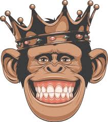 funny monkey vector images over 25 000
