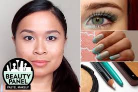 how to wear pastel makeup 7 beauty