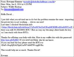 bitcoin stealing malware delivered via