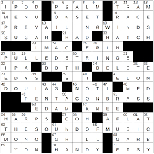 0510 22 ny times crossword 10 may 22