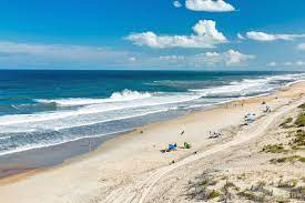 beach areas in outer banks