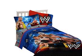 Wwe Wrestling Champions Comforter