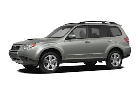2010 Subaru Forester Specs And S