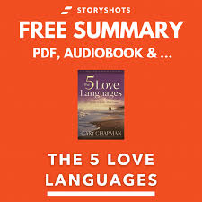 Limitations of the five love languages. The 5 Love Languages Summary Review Gary Chapman Pdf