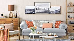 living room picture wall ideas 10