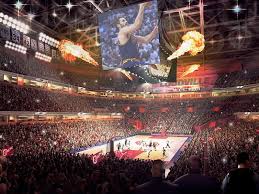 Two Year Renovation Of Quicken Loans Arena Will Result In A