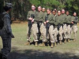 marines delay fitness policy for women