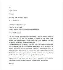 Math Teacher Cover Letter Sample Examples Oliviajane Co