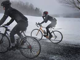 biking in winter tips to make your