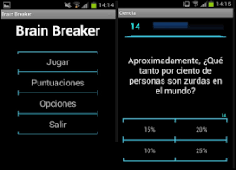 Brain Breaker Juego De Preguntas Y Respuestas Para Android