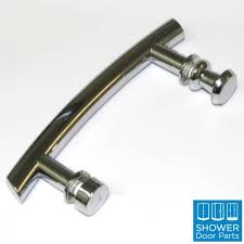 Shower Door Handles 2 Diffe Types