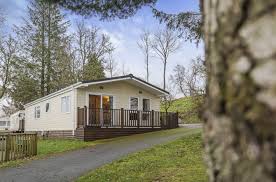 2 bed mobile park home in