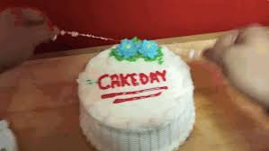 Happy anniversary cake photos and wedding song wishing. Cake Cutting Gifs Get The Best Gif On Giphy