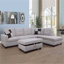hommoo couch sofa set modern l shaped