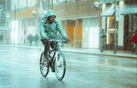 best cycling rain jackets stay dry on