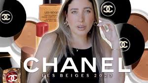 chanel travel makeup look chanel les