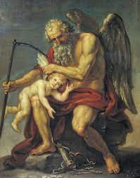我が子を食うサトゥルヌスの絵画7点。子が己を殺すという予言を恐れ、狂気に走る神 : メメント・モリ -西洋美術の謎と闇-