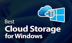 best cloud storage for windows in 2023